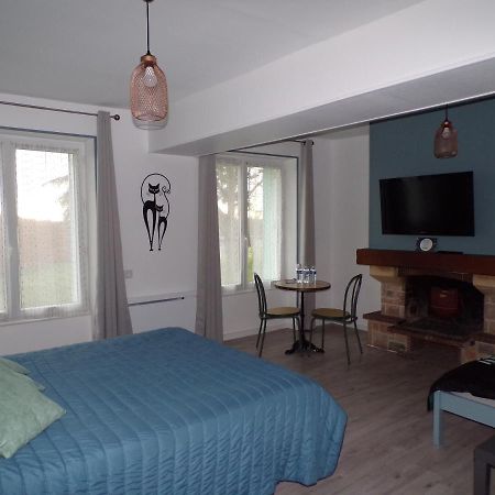 A La Belle Etoile Bed & Breakfast Méry-sur-Cher Eksteriør bilde