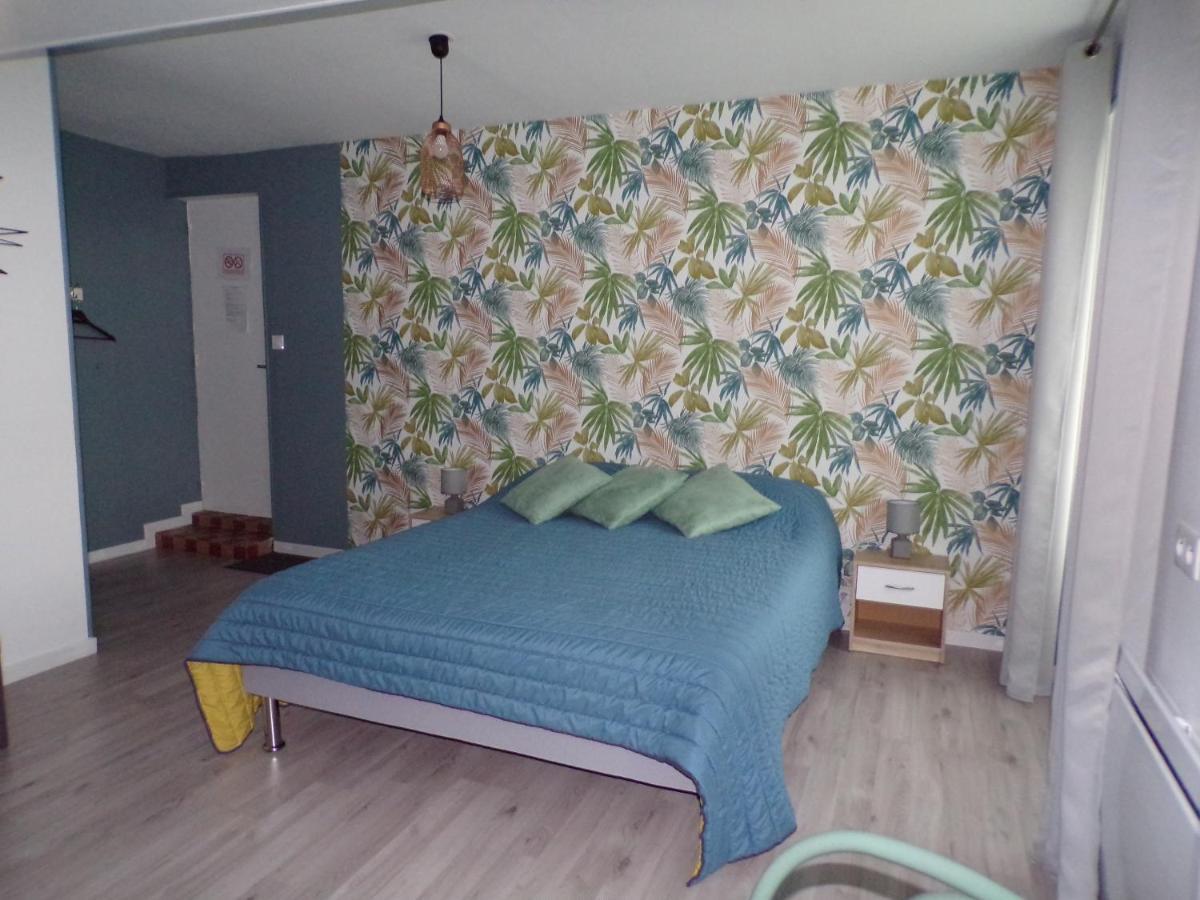 A La Belle Etoile Bed & Breakfast Méry-sur-Cher Eksteriør bilde