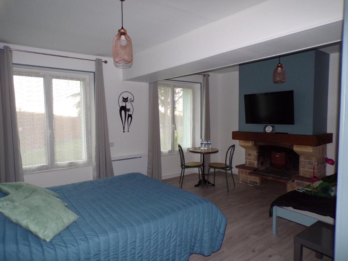 A La Belle Etoile Bed & Breakfast Méry-sur-Cher Eksteriør bilde