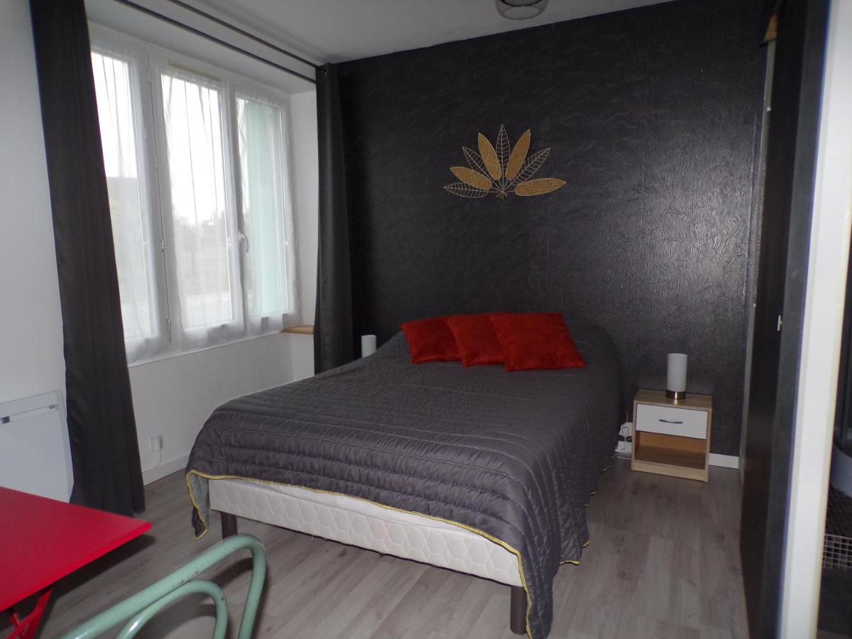 A La Belle Etoile Bed & Breakfast Méry-sur-Cher Eksteriør bilde