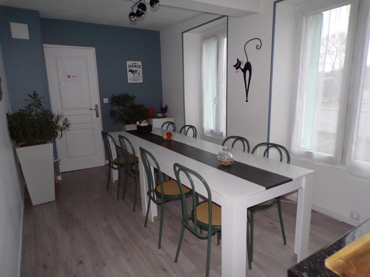 A La Belle Etoile Bed & Breakfast Méry-sur-Cher Eksteriør bilde